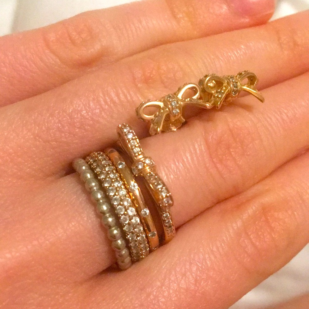 Pandora Ring Bundle - Picture 2 of 2